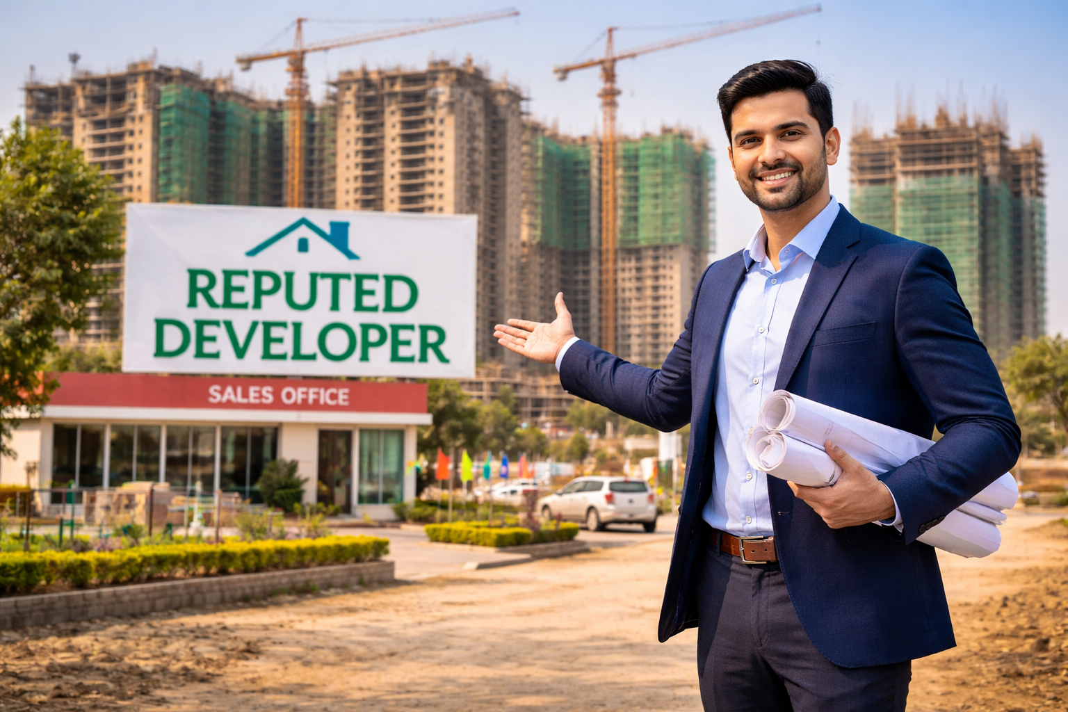 Real estate investment property