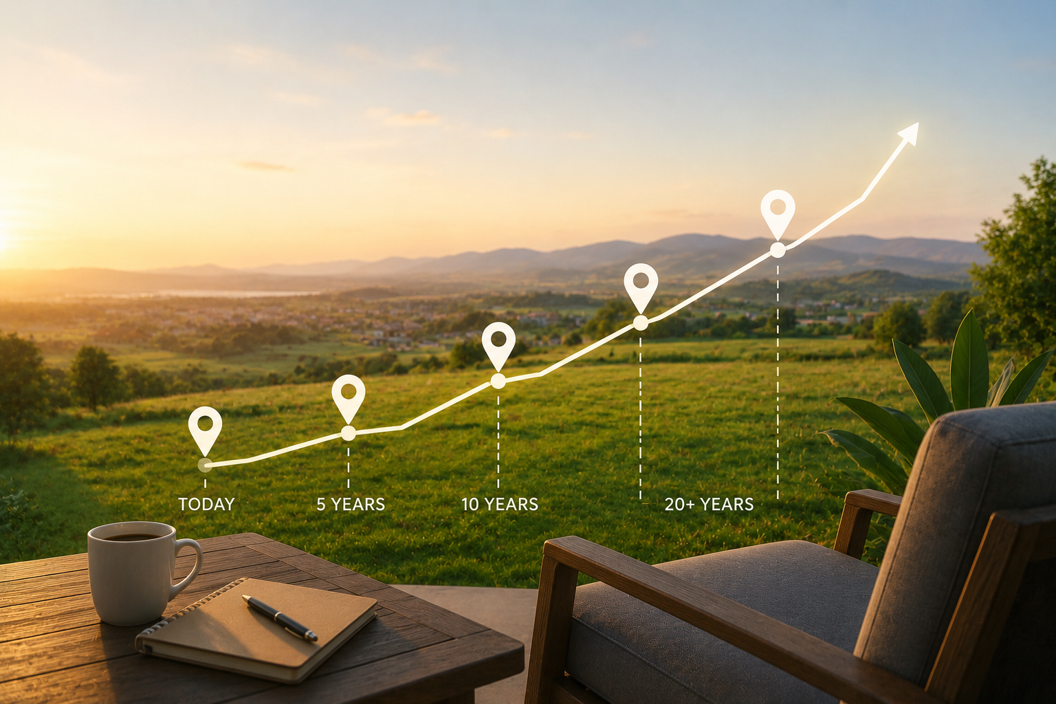 Plots versus flats investment comparison