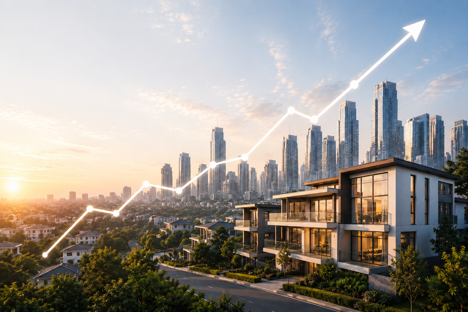 Real Estate Investment Growth