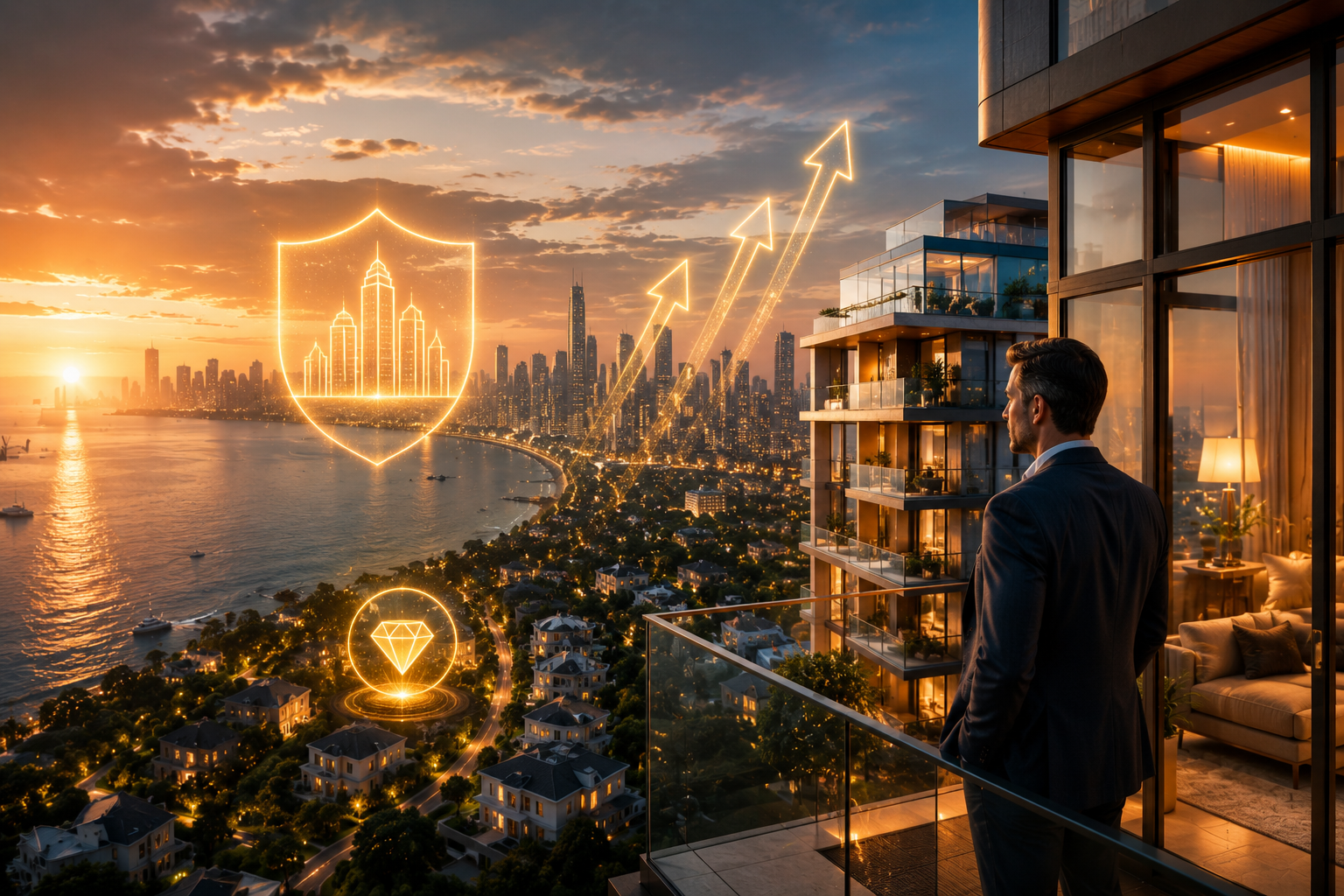 Real Estate Investment Benefits