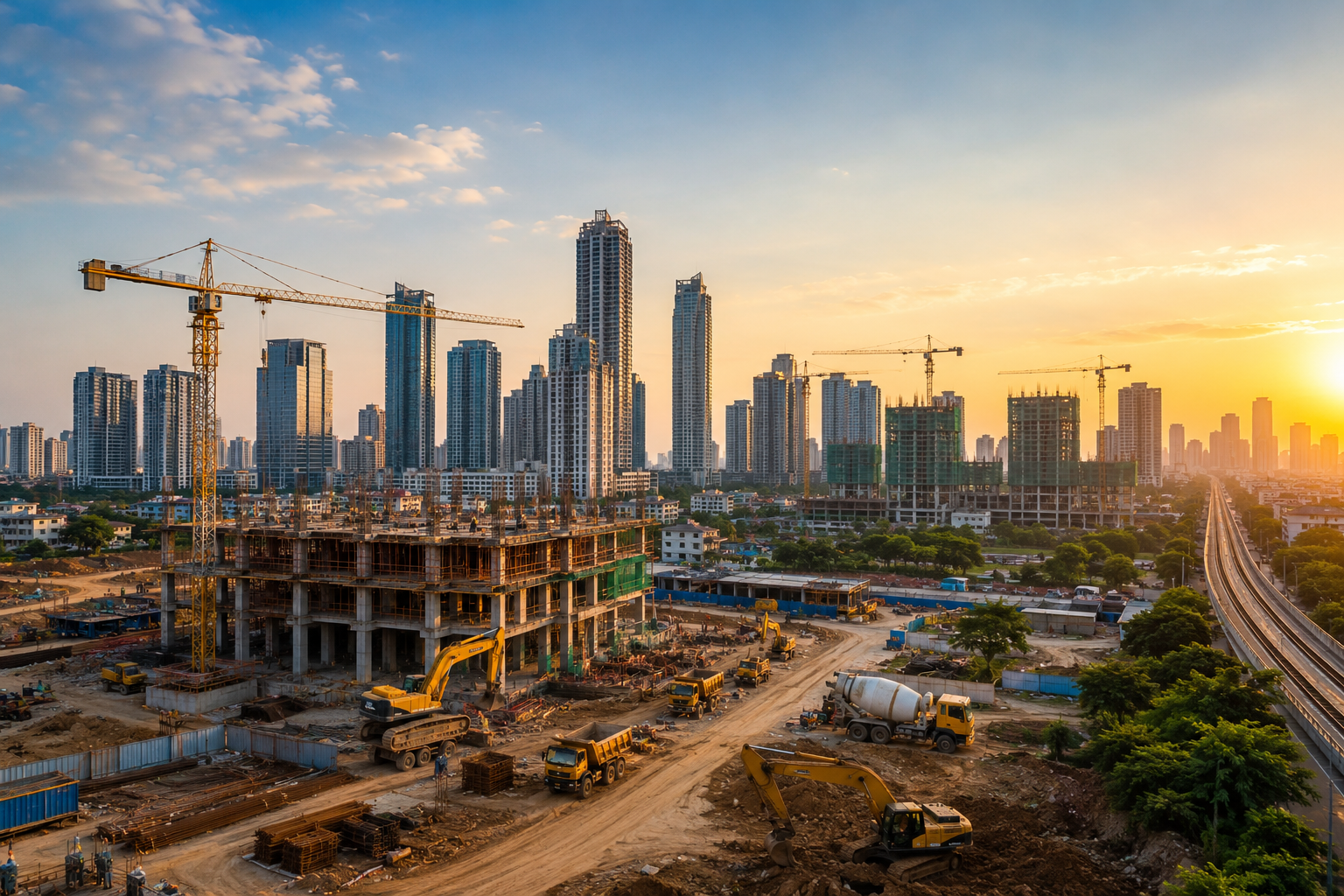 Real Estate Investment Benefits