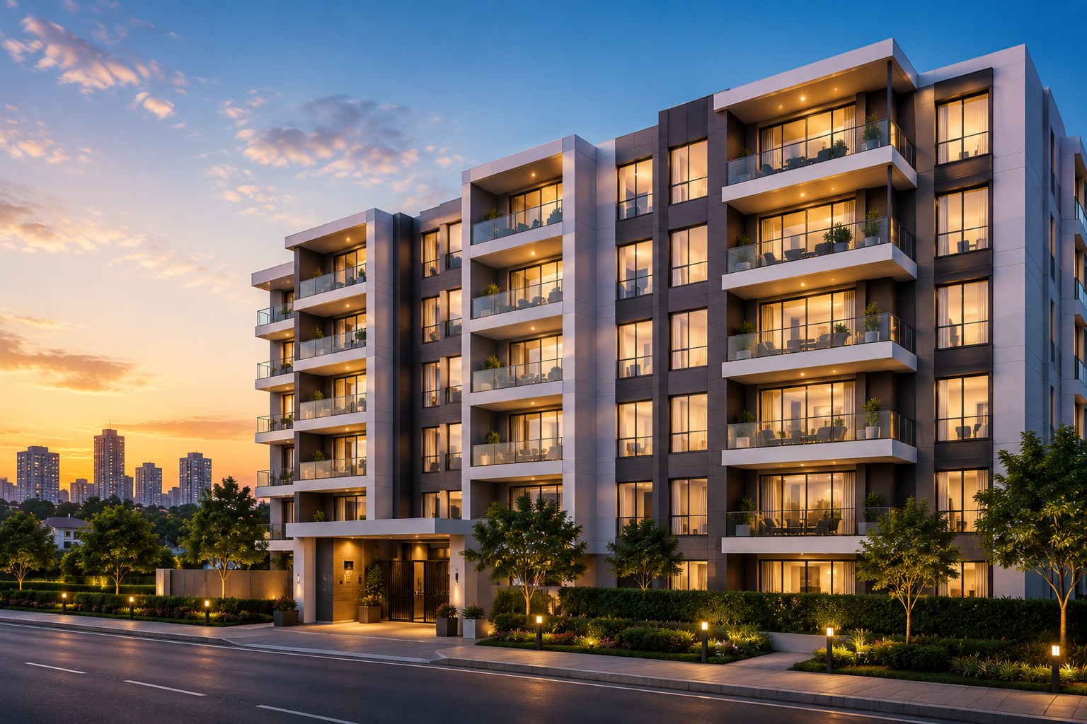 Apartment Investment