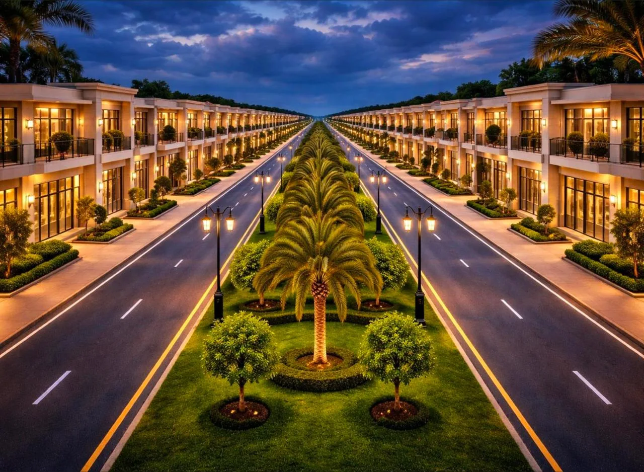 Iconic Addresses by Hirnot